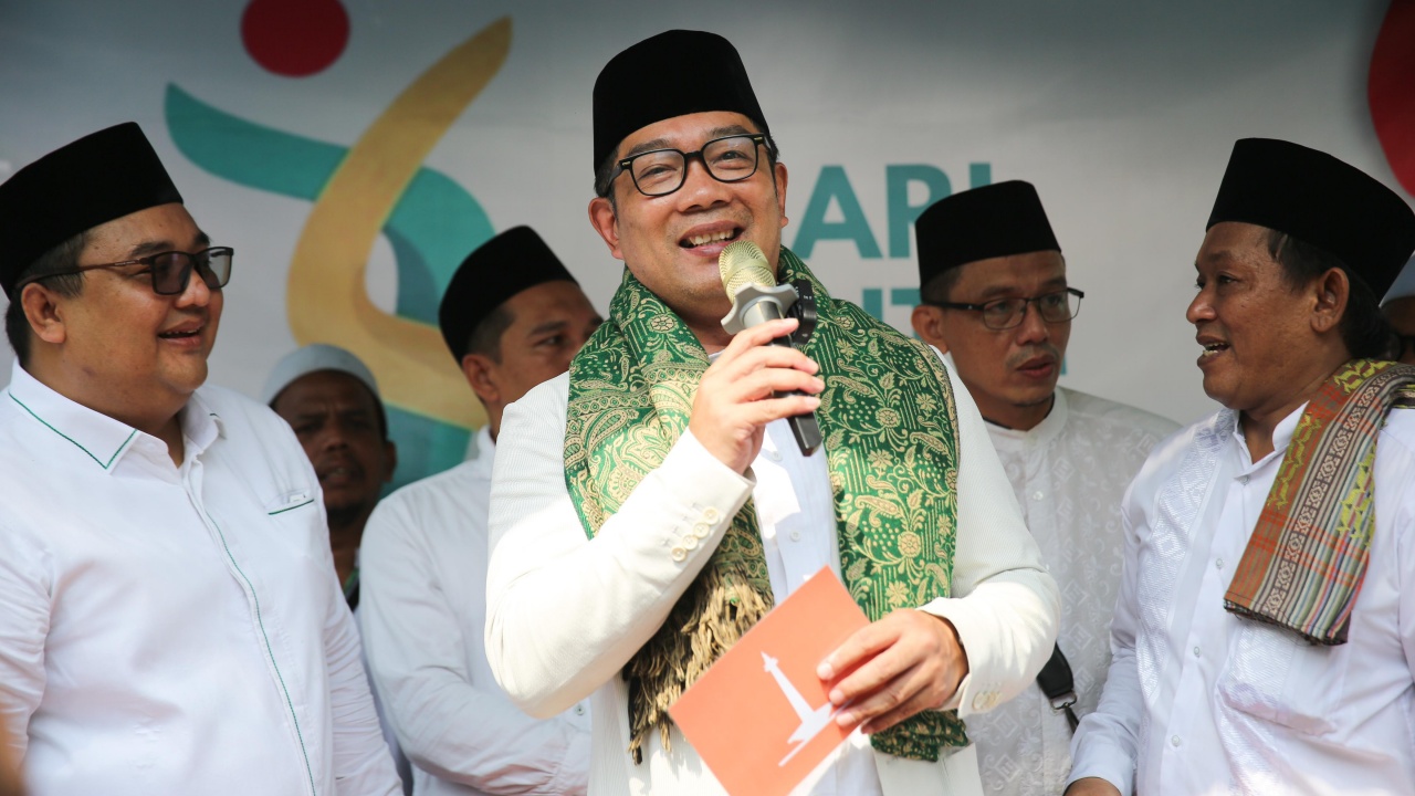 Ridwan Kamil Murka: Fitnah Perselingkuhan Digulirkan, Langkah Hukum Disiapkan!