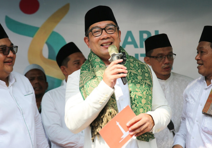 Ridwan Kamil Murka: Fitnah Perselingkuhan Digulirkan, Langkah Hukum Disiapkan!