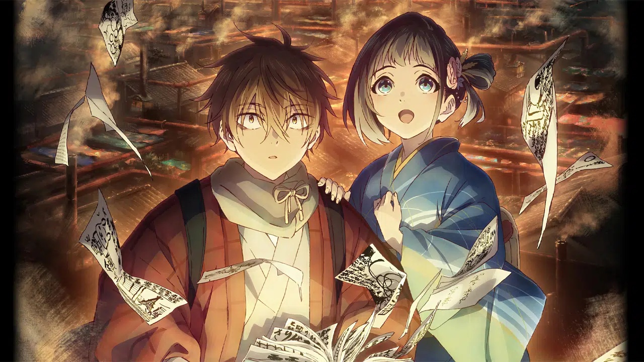 Netflix Bocorkan Sinopsis Sparks of Tomorrow Anime Romantis Sarat Emosi dan Misteri