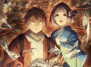 Netflix Bocorkan Sinopsis Sparks of Tomorrow Anime Romantis Sarat Emosi dan Misteri