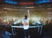 Setelah Marshmello, kini Giliran Zedd yang Kena Demam 'Masuk Pak Eko!'