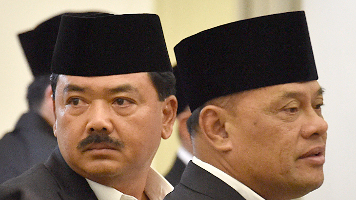 Tanggapan Demokrat Soal Calon Tunggal Panglima TNI yang Diajukan Jokowi