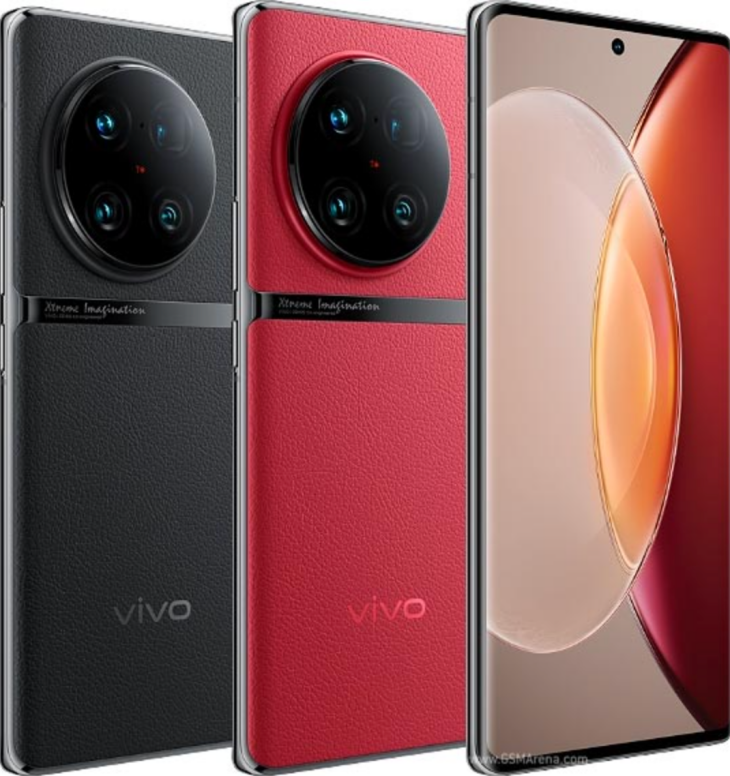 Vivo X90 Pro Plus Jadi Ponsel Pertama dengan Prosesor Snapdragon 8 Gen 2