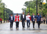 Kompleks GBK Bakal Dilengkapi 1,2 Megawatt Listrik Bertenaga Surya