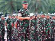 Prajurit TNI Diminta Makin Profesional dan Bertingkah Laku Baik
