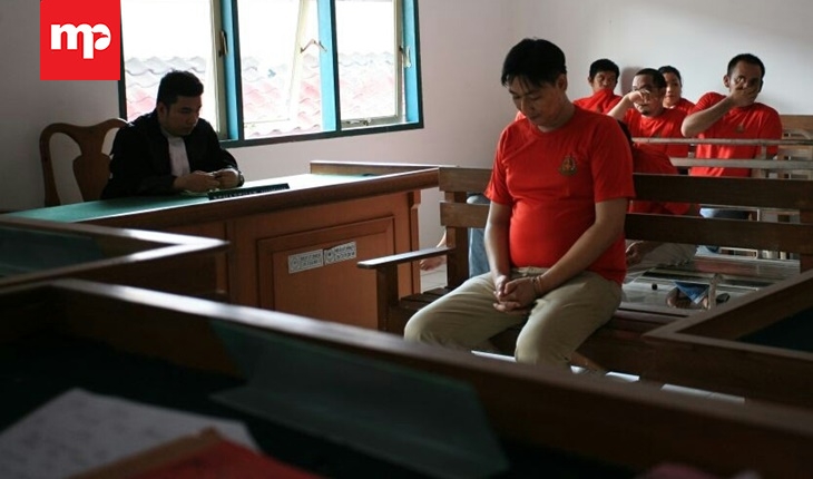 Bisnis Narkoba, Napi Seumur Hidup Kembali Dihukum 6 Tahun Penjara