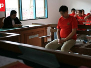 Bisnis Narkoba, Napi Seumur Hidup Kembali Dihukum 6 Tahun Penjara