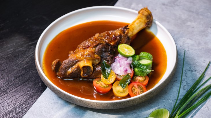 Silang Rasa Kuliner Asia Tenggara di Makase