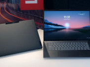 Lenovo Rilis Keluarga Terbaru Laptop Edisi Aura 