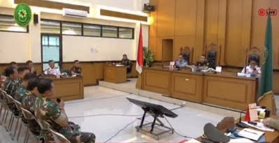 Vonis 4 Tentara Penyerang Aktivis KontraS Andrie Yunus Dibacakan Hari Ini, Pukul 09.00 WIB