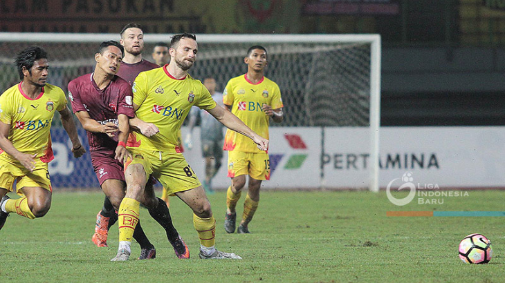 Dagelan Ala PT Liga Indonesia Baru di Akhir Liga 1