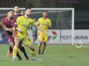 Dagelan Ala PT Liga Indonesia Baru di Akhir Liga 1