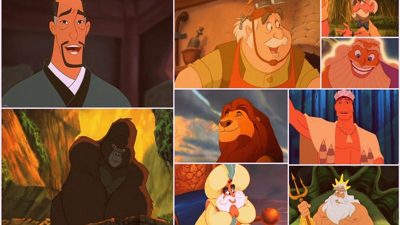 'Quotes' Hari Ayah dari Film Disney yang Cocok Jadi 'Caption' Foto Instagram