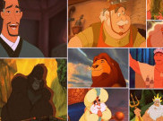'Quotes' Hari Ayah dari Film Disney yang Cocok Jadi 'Caption' Foto Instagram