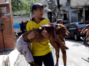 Perang Terhadap Narkoba Dimulai, Militer Serbu Rio de Janeiro