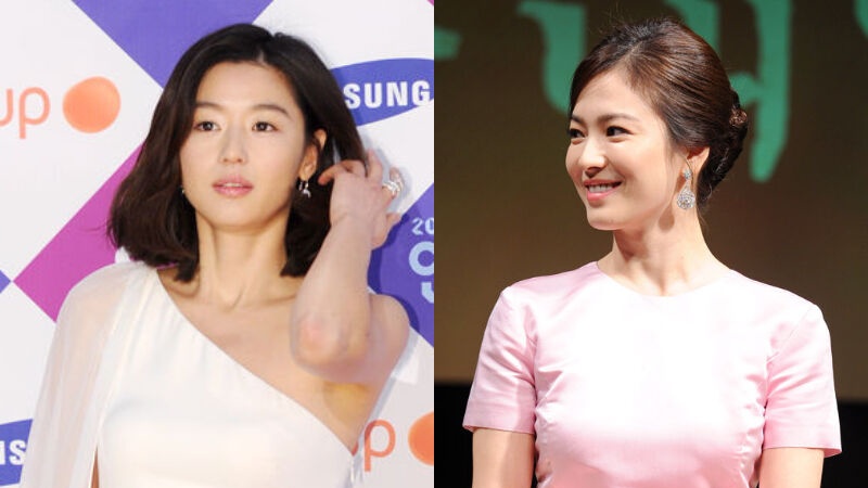 Jun Ji-hyun dan Song Hye-kyo Jadi Aktris dengan Bayaran Tertinggi di Korea 