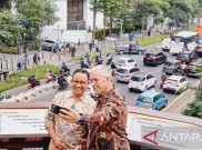 Anies Sebut Wali Kota Rotterdam Keliling Jakarta dengan Jalan Kaki