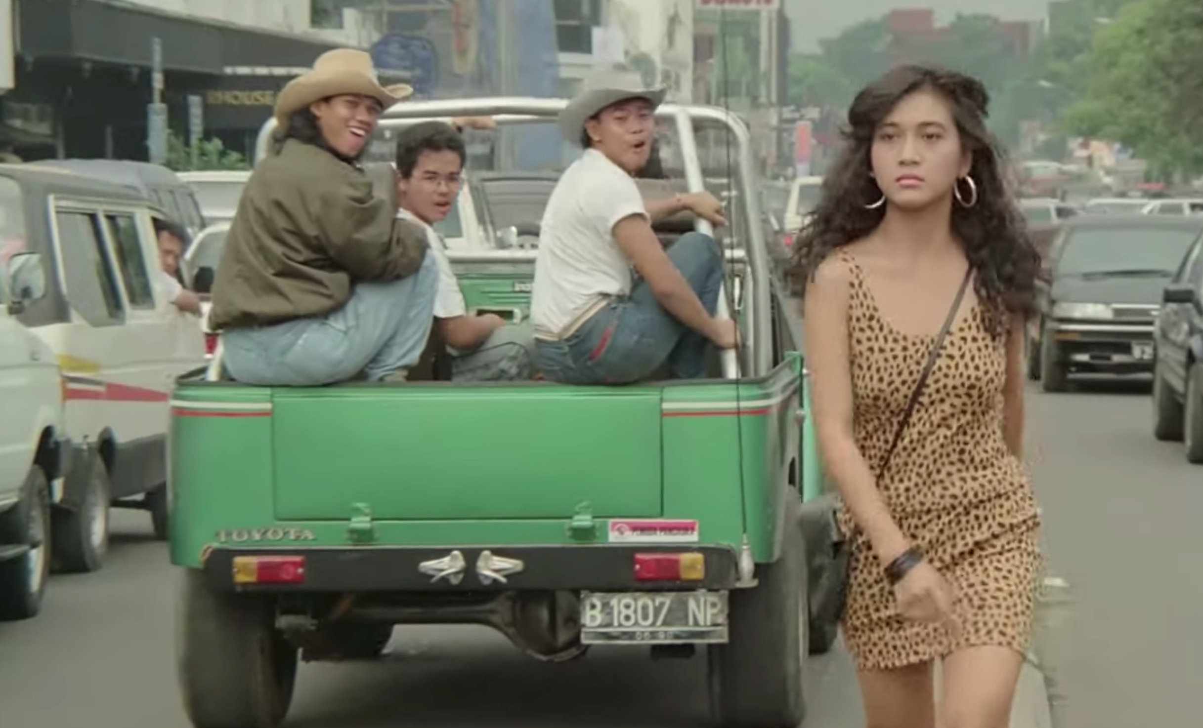 Potret Ekosistem Anak Gaul Jakarta 80-an Lewat Film Blok M