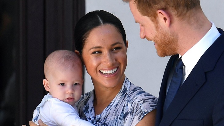 Buku Anak Karya Meghan Markle Terinspirasi dari Hubungan Harry dan Archie