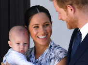 Buku Anak Karya Meghan Markle Terinspirasi dari Hubungan Harry dan Archie