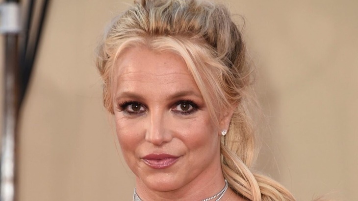 Britney Spears Tak Ingin Tampil Lagi?