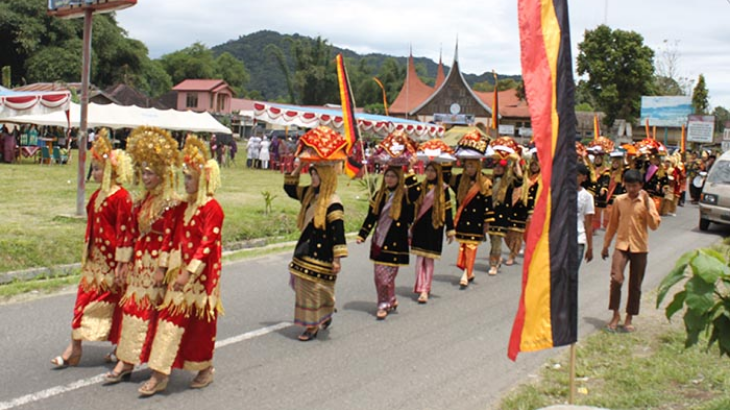 Bundo Kanduang Suku Miangkabau. (Foto/saribundo.biz)