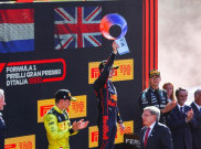 Terdepan di F1 GP Italia 2022, Mobil Lubricants Sanjung Konsistensi Max Verstappen