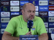 Kekalahan dari Port FC sebagai Hukuman atas Kesalahan Persib