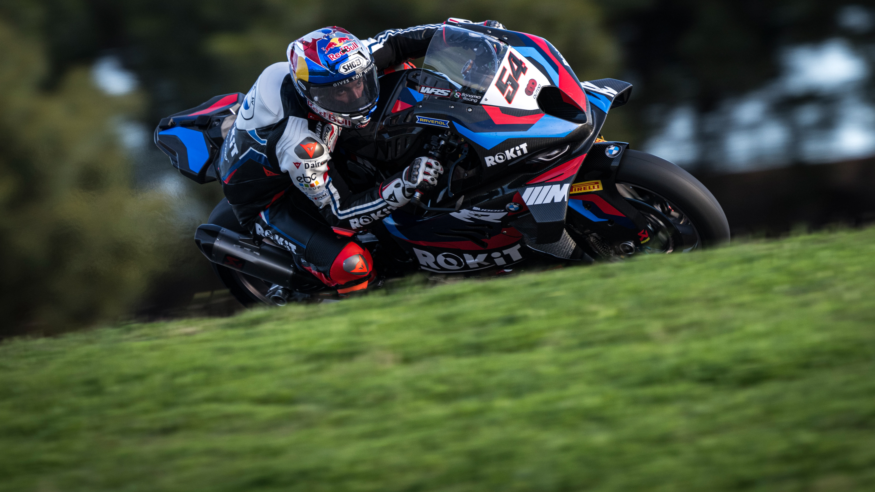 BMW Intip Peluang Terjun ke MotoGP