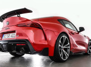 AC Schnitzer Bikin Gahar Toyota GR Supra