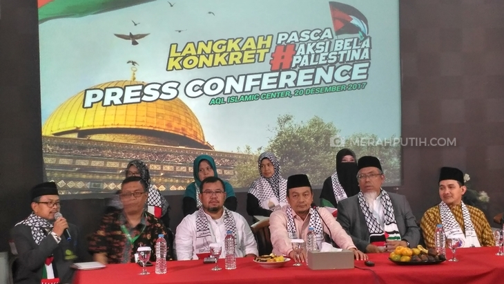 Lanjutan Aksi 1712, AIMMA Ajak Umat Ambil Langkah Konkret