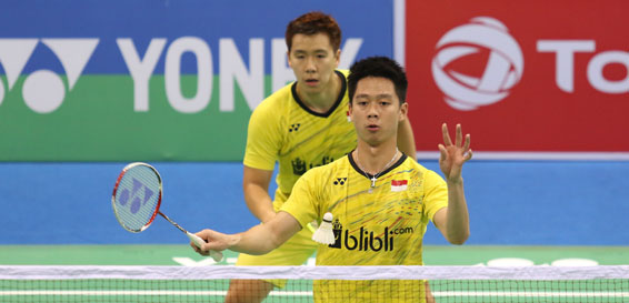 Jelang All England 2018, Pemain Adaptasi Aturan Batasan Tinggi Servis