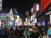 Nikmati Berbagai Wahana Permainan  Menarik di Jakarta Fair Kemayoran 2019