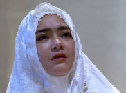 Gaya Mukena Emak-Emak Tongkrongan Tarawih