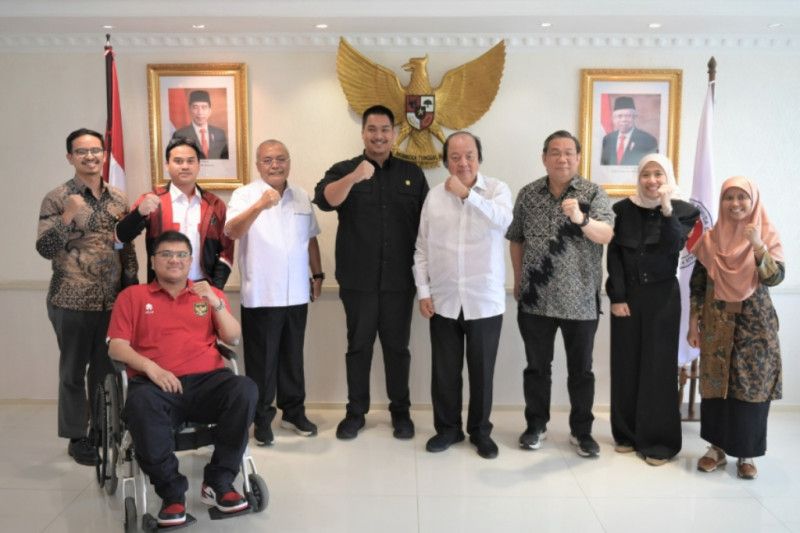 Kemenpora Mulai Fokus Pada Target Kesuksesan ASEAN Para Games 2023