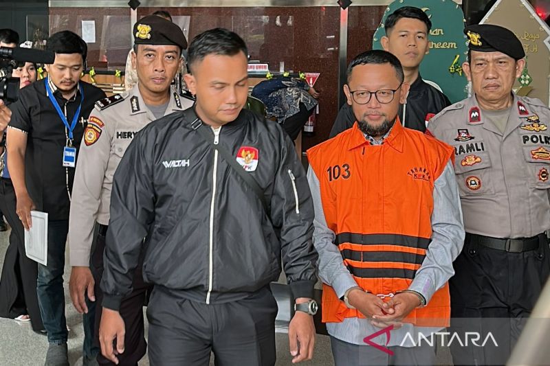 Ditahan Usai Pemeriksaan KPK, Gus Alex: Tidak Ada Perintah Apa pun dari Gus Yaqut!