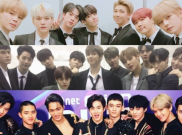 Daftar 15 Boyband Korea Paling Top Saat Ini 
