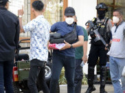 Mentan Syahrul Yasin Limpo Ajukan Permohonan Bertemu Jokowi