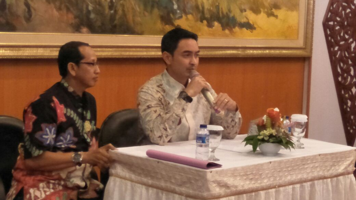 Bantah Suap Anggota DPRD, Gubernur Zola: Saya Tidak Pernah Beri Instruksi