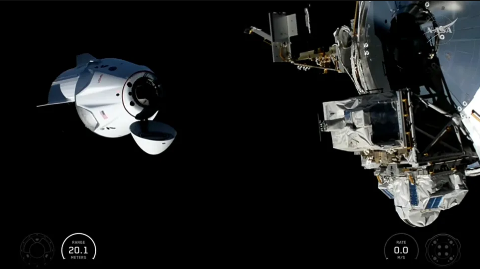 Rekor Gila! Misi SpaceX Crew-13 NASA Tembus ISS Cuma 7 Jam, Tercepat Sepanjang Sejarah AS