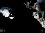 Rekor Gila! Misi SpaceX Crew-13 NASA Tembus ISS Cuma 7 Jam, Tercepat Sepanjang Sejarah AS