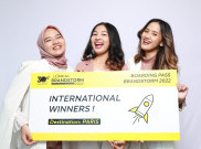 Mon Soleil Naik Kelas Menjuarai Kompetisi Inovasi Kecantikan Internasional
