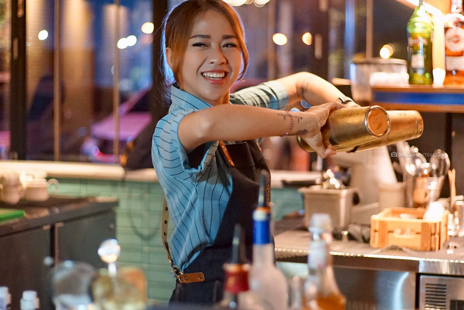 bar collaboration babah ramu