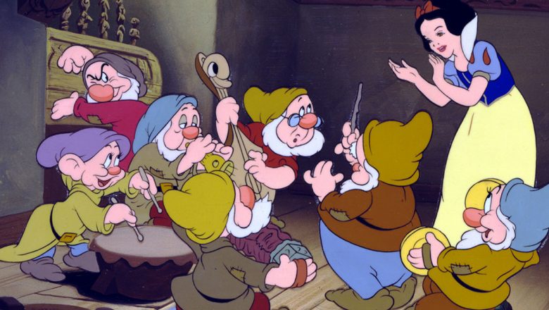 Snow White and the Seven Dwarfs (1937). (Foto Oh My Disney)