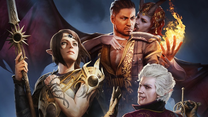 'Baldur's Gate 3' Siap Rilis di Konsol Next-Gen, kecuali Xbox Series X/S