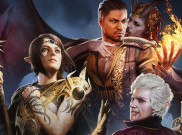 'Baldur's Gate 3' Siap Rilis di Konsol Next-Gen, kecuali Xbox Series X/S