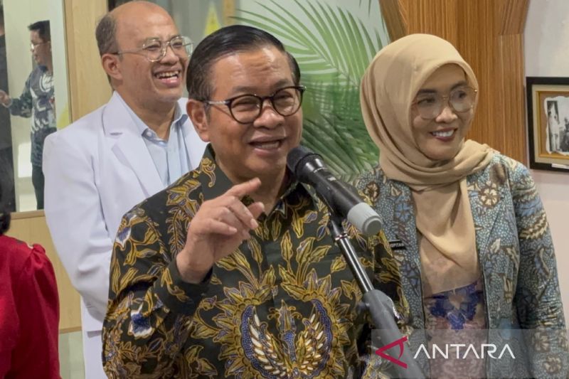 Pramono Kaget Kamar Inap President Suite RSUD Cengkareng Bisa Buat Candle Light Dinner