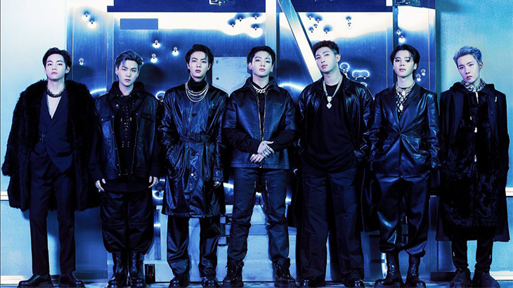 1 Dekade Evolusi Fesyen BTS