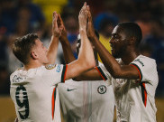 Hasil Piala Dunia Antarklub: Chelsea Temani Flamengo ke 16 Besar, Akan Berhadapan dengan Benfica