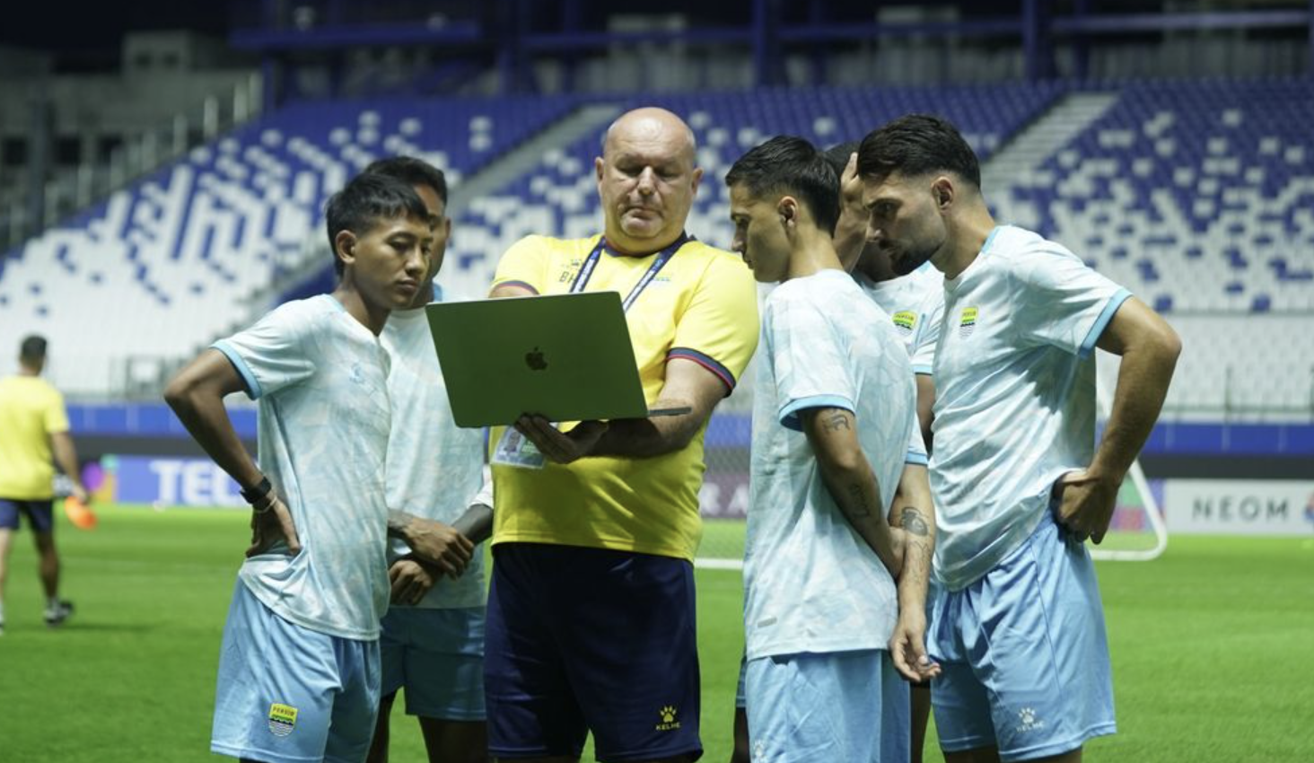 Jadwal, Siaran Langsung, dan Live Streaming Bangkok United Vs Persib Bandung di AFC Champions League Two